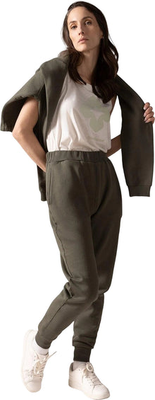 Rose Boreal Jogging Kamouraska - Femme