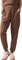 Rose Boreal Pantalon de jogging slim à poignets casual - Femme - Hazelnut