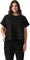Rose Boreal T-shirt sans manches Time Out - Femme - Total Eclipse