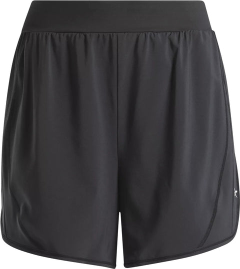 Reebok Short tissé Lux - Femme