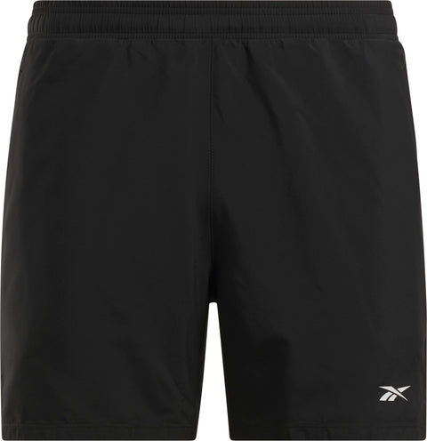 Reebok Short 2-en-1 Athlete Hype - Homme