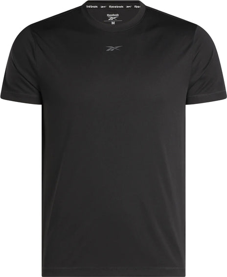 Reebok T-shirt technique à manches courtes ID Train - Homme