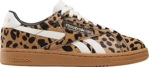 Reebok Souliers Club C Grounds UK - Femme