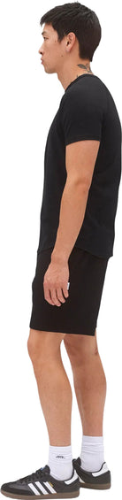 Reigning Champ T-Shirt en jersey léger Raglan - Homme