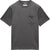 Reigning Champ T-shirt à manches courtes avec poche en jersey mi-épais OG - Homme - Heather Carbon