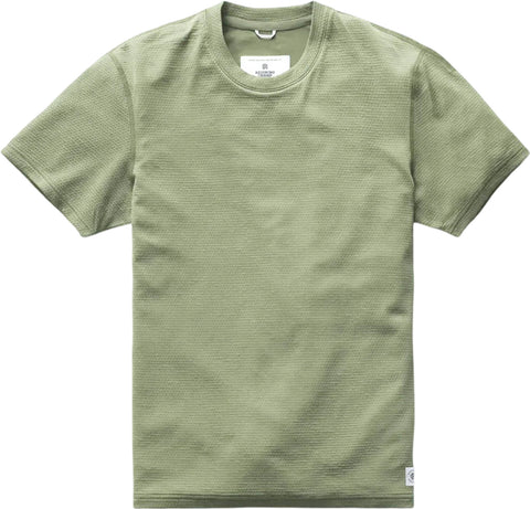 Reigning Champ T-shirt Solotex Mesh Tiebreak - Homme