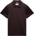 Reigning Champ Polo Solotex Mesh Tiebreak - Homme - Oxblood