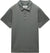 Reigning Champ Polo Solotex Mesh Tiebreak - Homme - Slate