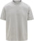 Reigning Champ T-shirt d'épaisseur moyenne en jersey Standard - Homme - Heather Grey