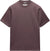 Reigning Champ T-shirt d'épaisseur moyenne en jersey Standard - Homme - Mauve