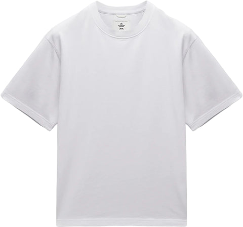 Reigning Champ T-shirt à manches courtes en jersey épais coupe décontractée - Homme