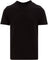 Reigning Champ T-shirt en jersey de coton Supima Pennant - Homme - Black