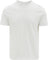 Reigning Champ T-shirt en jersey de coton Supima Pennant - Homme - White