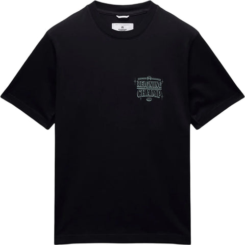 Reigning Champ T-shirt en jersey mi-épais OG Good Times - Homme