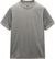 Reigning Champ T-shirt Engineered Mesh Zone - Homme - Light Grey