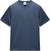 Reigning Champ T-shirt en jersey léger Standard - Homme - Airforce Blue