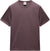 Reigning Champ T-shirt en jersey léger Standard - Homme - Mauve