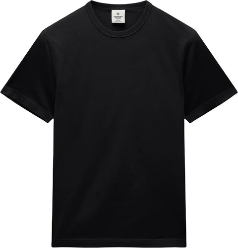 Reigning Champ T-shirt ajusté à manches courtes en jersey léger - Homme