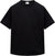 Reigning Champ T-shirt en jersey léger Raglan - Homme - Black