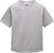 Reigning Champ T-shirt en jersey léger Raglan - Homme - Heather Grey