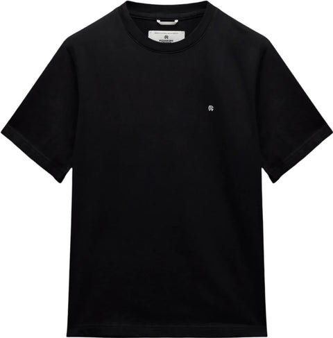 Reigning Champ T-shirt à logo monogramme en jersey mi-épais OG - Homme
