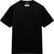 Reigning Champ T-shirt standard en jersey mi-épais - Homme - Black