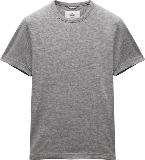 Reigning Champ T-shirt tricoté 1x1 - Homme