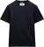 Reigning Champ T-shirt tricoté 1x1 - Homme - Navy