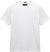 Reigning Champ T-shirt tricoté 1x1 - Homme - White