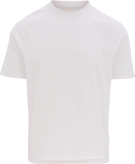 Reigning Champ T-shirt Solotex Mesh Tiebreak - Homme