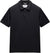 Reigning Champ Polo standard Solotex Mesh Tiebreak - Homme - Heather Black
