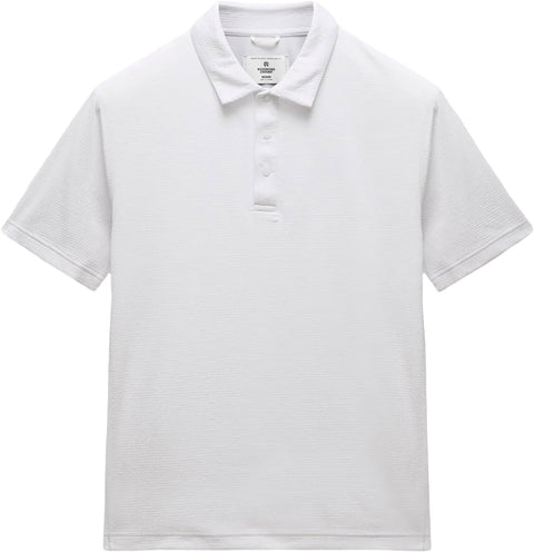 Reigning Champ Polo standard Solotex Mesh Tiebreak - Homme