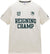Reigning Champ T-shirt Modalon Puma x RC - Homme - Warm White