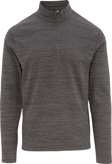 Reigning Champ Haut à demi-glissière Solotex Mesh Tiebreak - Homme