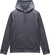 Reigning Champ Chandail à capuchon de récupération standard en jersey brossé - Homme - Heather Navy