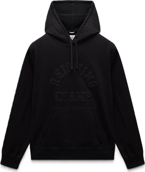 Reigning Champ Sweat à capuche standard avec logo Terry Arch de poids moyen - Homme