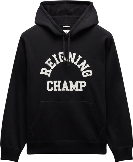 Reigning Champ Chandail à capuchon en tissu éponge mi-épais Arch Logo - Homme