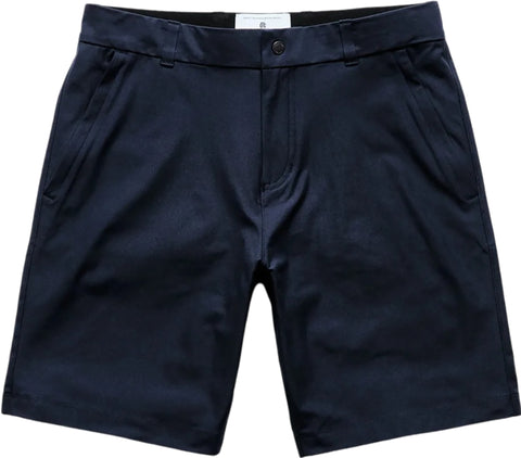 Reigning Champ Short en tricot chaîne extensible Coach's 9