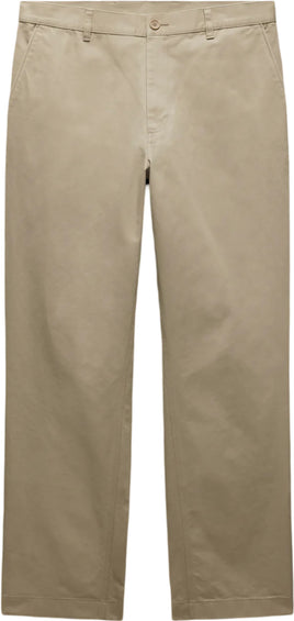 Reigning Champ Pantalon chino en coton Ivy - Homme