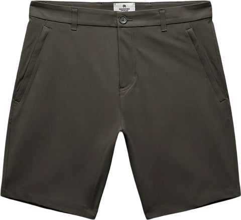 Reigning Champ Short standard en tricot extensible Coach's - Homme