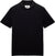 Reigning Champ Polo Supima Pique Ace - Homme - Black