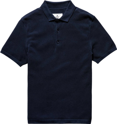 Reigning Champ Polo Supima Pique Ace - Homme