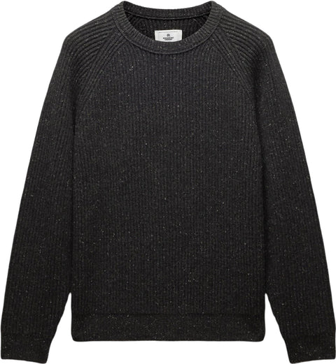 Reigning Champ Chandail à col rond NEP Merino Kenny - Homme