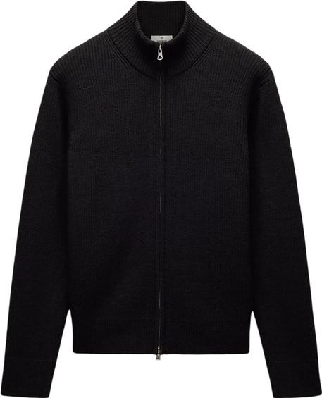 Reigning Champ Manteau de survêtement côtelé en mérinos Vinnie - Homme