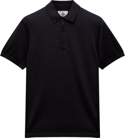 Reigning Champ Polo en cotton cachemire Riviera - Unisexe