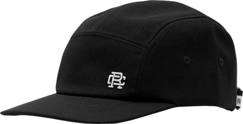 Reigning Champ Casquette à 5 panneaux monogramme