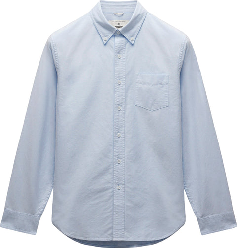 Reigning Champ Chemise en coton Oxford Windsor - Homme