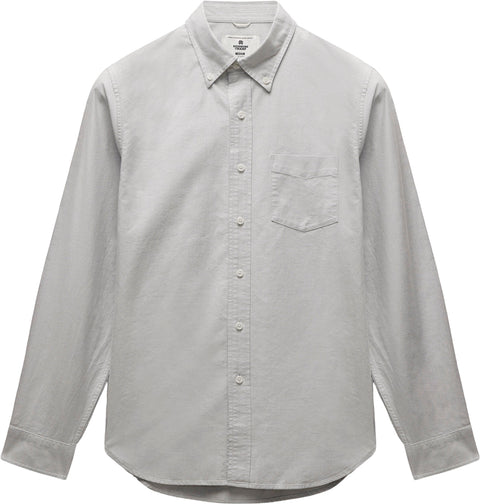 Reigning Champ Chemise en coton Oxford Windsor - Homme