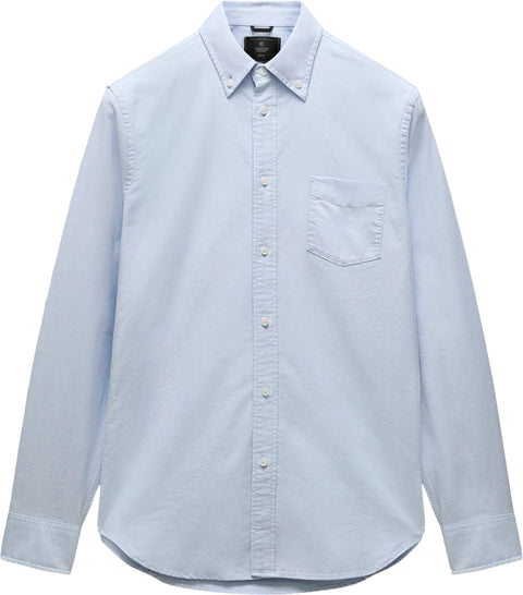 Reigning Champ Chemise standard en coton oxford Windsor - Homme