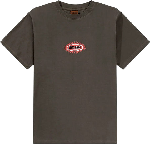 Rhythm T-shirt à manches courtes Ellipse Sun - Homme